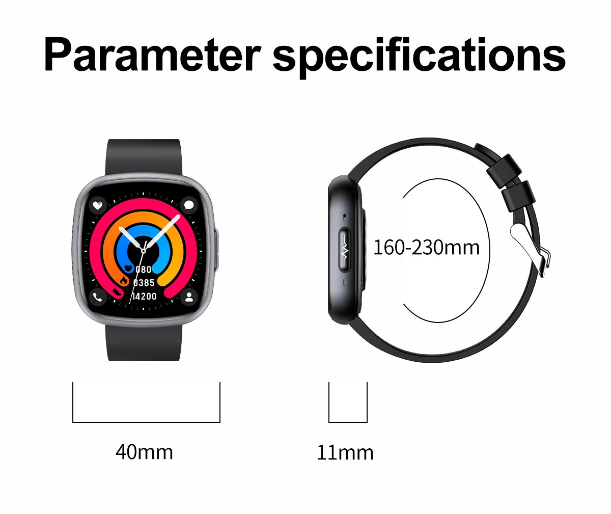 2025 New Accurate Measure Blood oxygen Lipids Uric Acid Smart Watch Men ECG Blood Pressure Health SmartWatches For Android ios