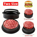 Burger Press Mold & Patty Press Maker -3 in 1 stuffed hamburger patty maker Perfect for Beef,Chicken Patties-Kitchen Press Tool