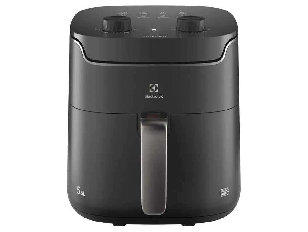 Air Fryer Electrolux Efficient EAF40 Grey with Timer 5.6L 5310AGBR401 _ 110 - 110V