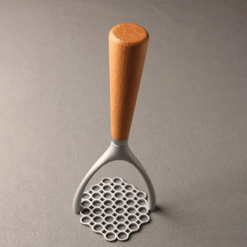 Pressed Potato Masher Tool Juice Maker Potato Pusher Smooth Mashed Potatoes Crusher Fruit Tools Easy To Operate Durabl Gadgets