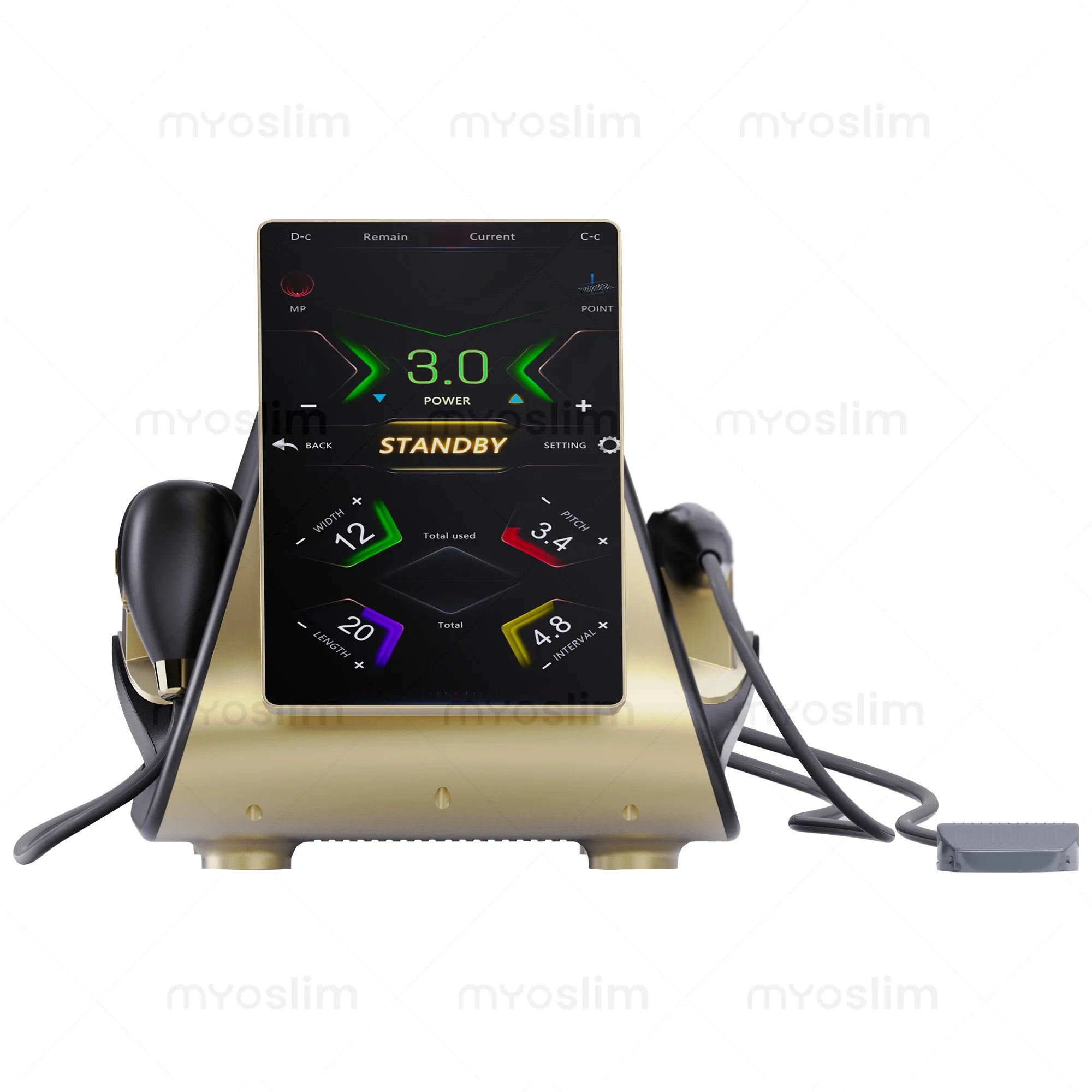 Professional 22D MAX HIFU Beauty Equipment Machine for Facial Tightening Slimming And Fat Reduction Latest Model