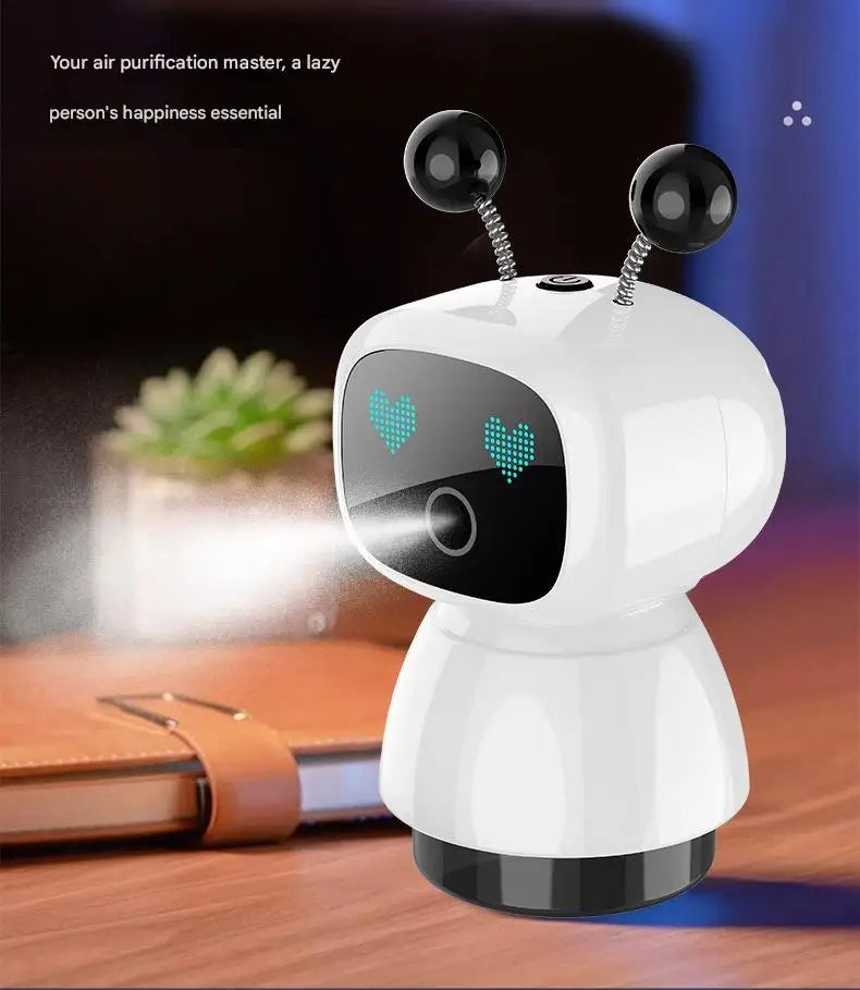 Smart Air Freshener Home Fragrance Diffuser Car Perfume High-end Fragrance Long-lasting Scent Suitable for Both Men and Women