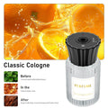 Smart Aromatherapy Diffuser AI Auto Sensing Timer Spray Quick Odor Removal Starry Night Light Long Lasting Fragrance Home Car