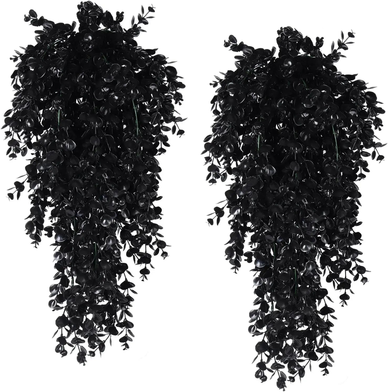 Artificial ivy Plants Plastic Leaf Wedding New Year Christmas Party for Home Room Balcony Garden Office desk Decoration supplies