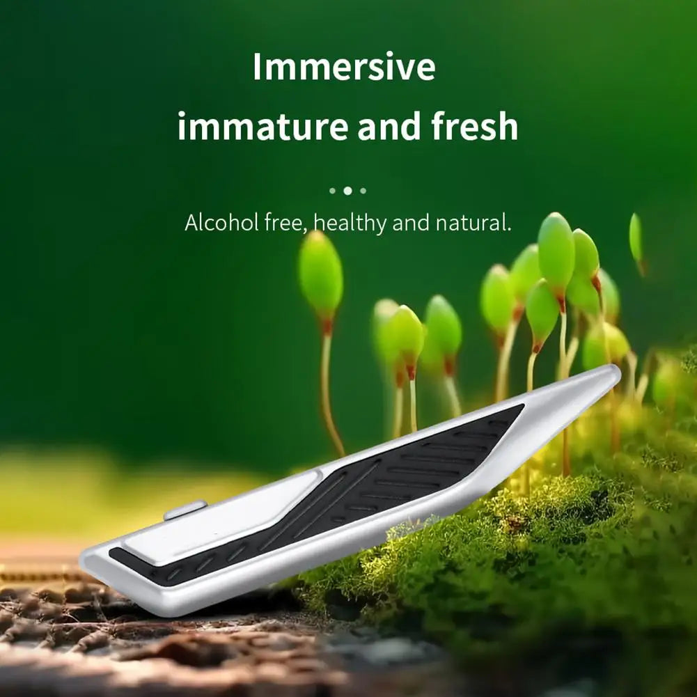 For BMW Natural Air Car Air Freshener Car Air Outlet Aromatherapy Bracket Car Fragrance Stick Solid Fragrance Cream