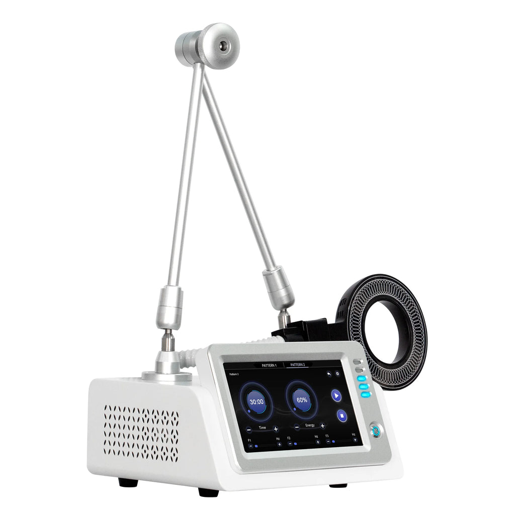 New Upgrade Physio Magneto Electromagnetic Transduction Therapy Machine for Pain Relief & Body Rehabilitation Clinic Use