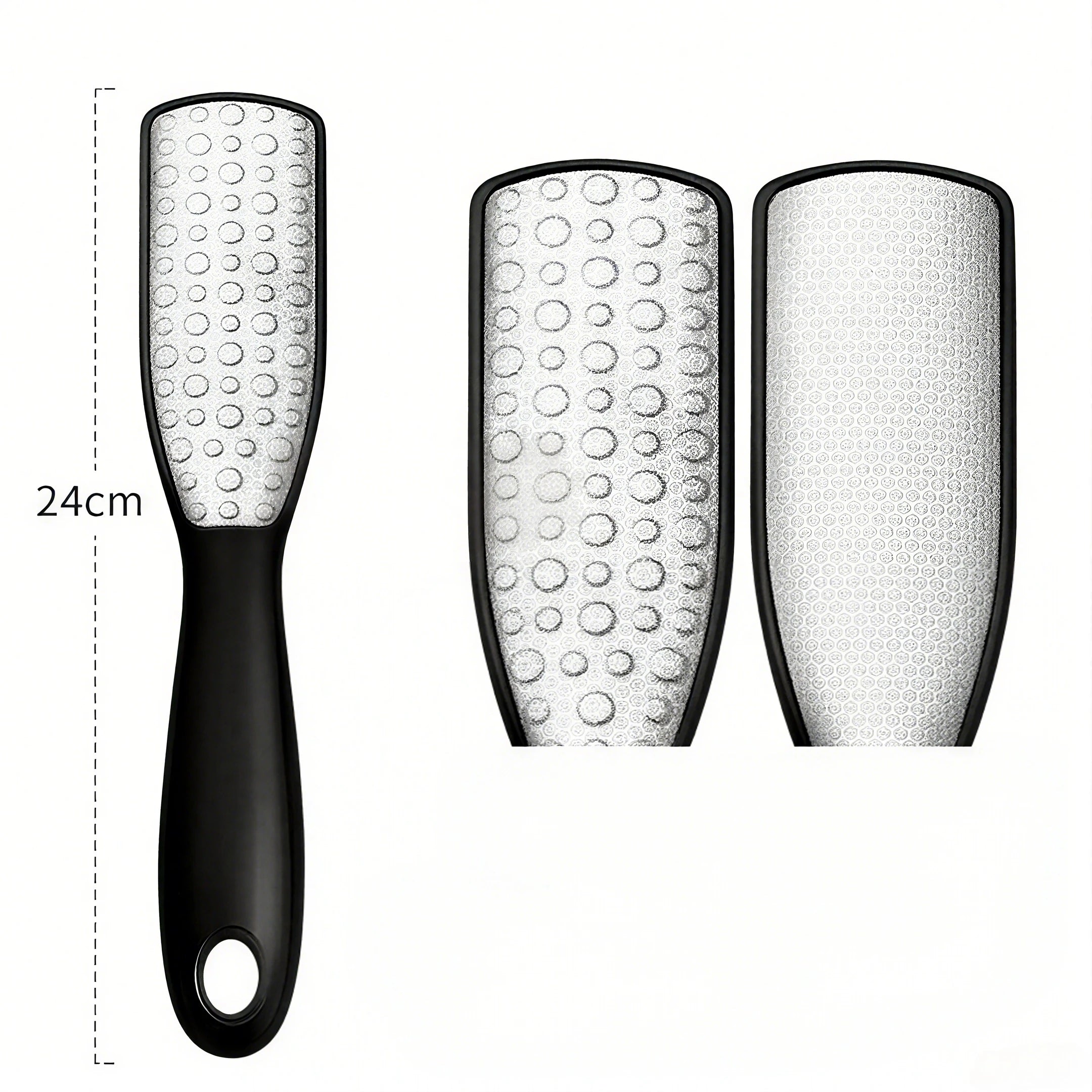 1Pc Dual-Sided Foot File Dead Skin Callus Remover for Feet Professional Pedicure Foot File  Foot Sander Scrubber Pedicure Tool