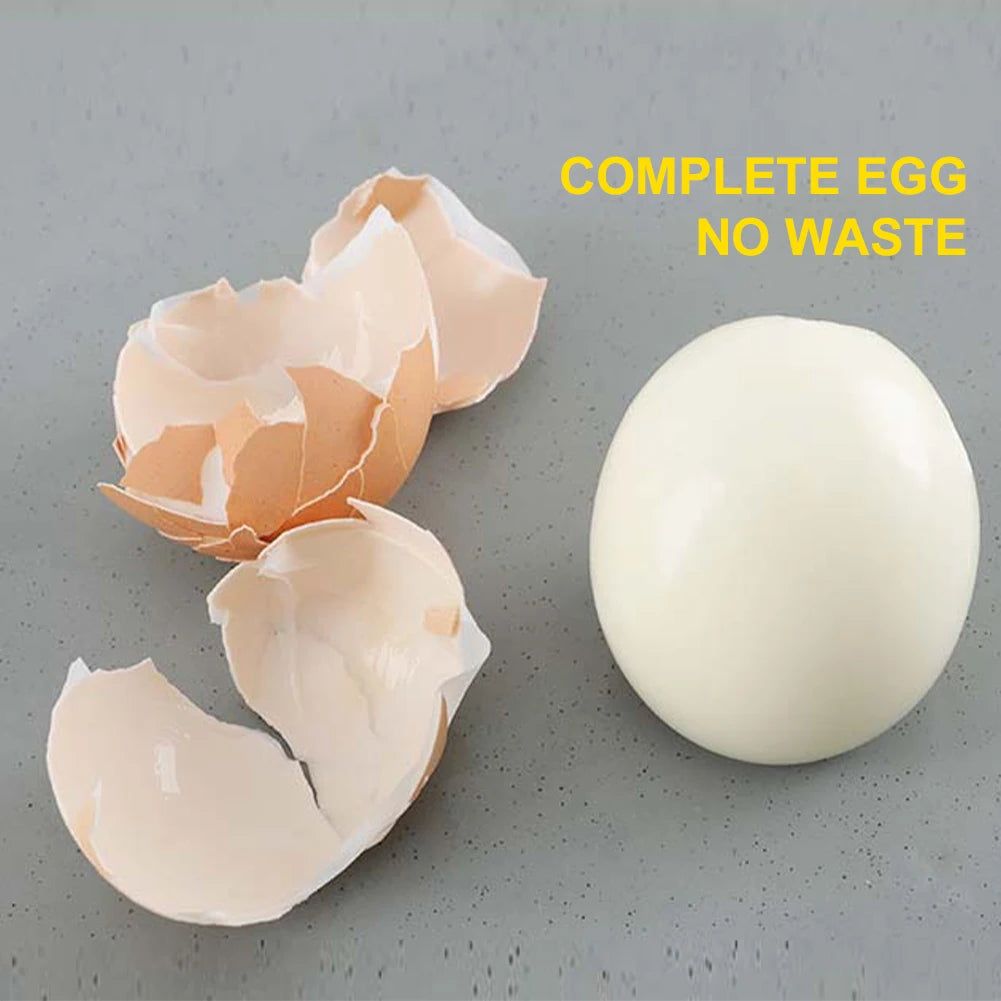 Egg Hole Puncher Stainless Steel Needle Egg Piercer for Preventing Egg Cracking During Boiling Kitchen Baking Accessory