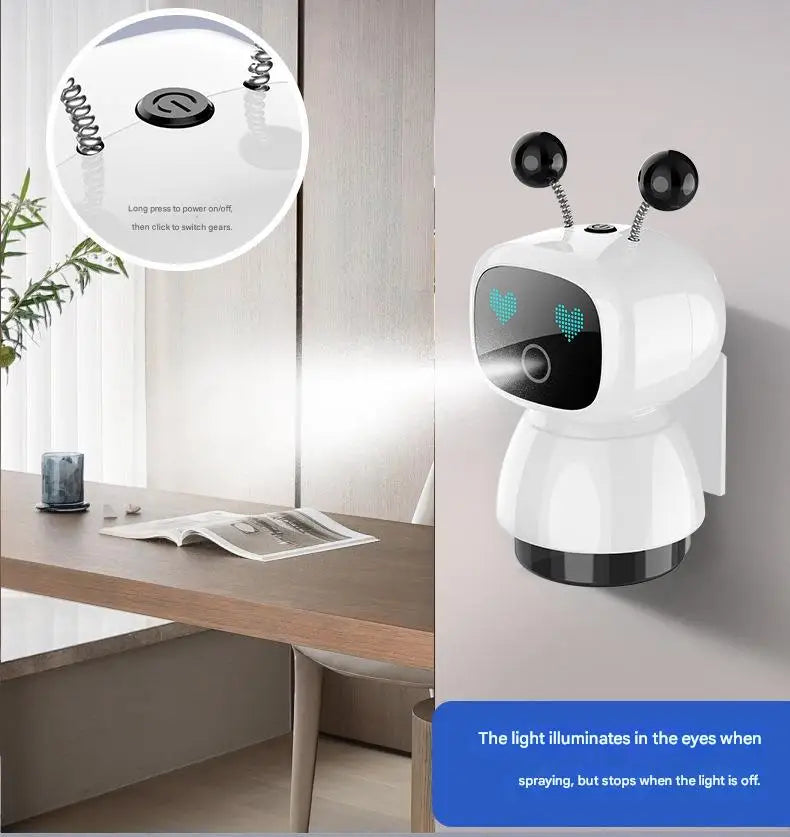 Smart Air Freshener Home Fragrance Diffuser Car Perfume High-end Fragrance Long-lasting Scent Suitable for Both Men and Women