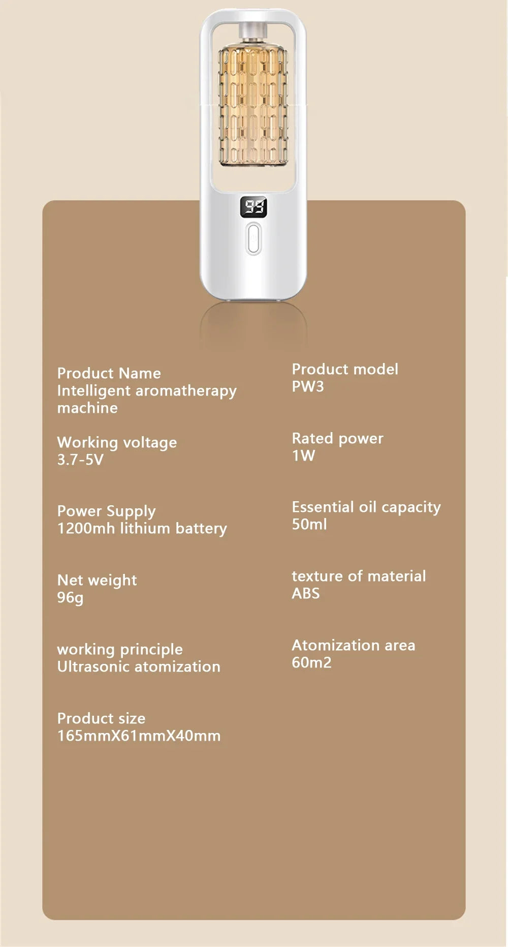 Wall-mounted Oil Aromatherapy Machine Air Purifying Automatic  Diffuser Toilet Deodorization Fragrance Humidifier Colorful Night