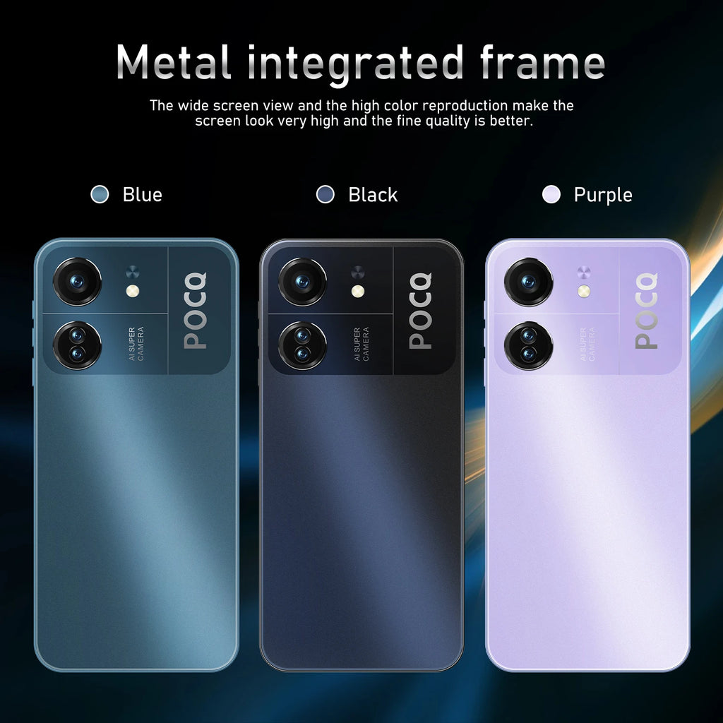 2026 global version High Quality X8 Pro original intelligent 4G 5G dual card dual standby system 6800mAh battery