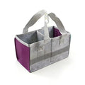 Felt Carrying Case Compatible With Toniebox Starter Set And Tonies Figurine For Travel Home Felt Cloth Musical Toy Folding Bag
