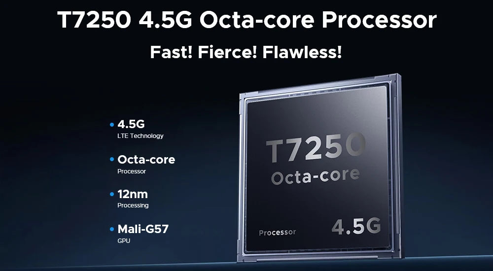 DOOGEE Blade10 Pro Energy Rugged Phone 32GB 256GB 6.56” HD+ Screen 6150mAh Large Battery 50MP AI Camera Android 15 NFC