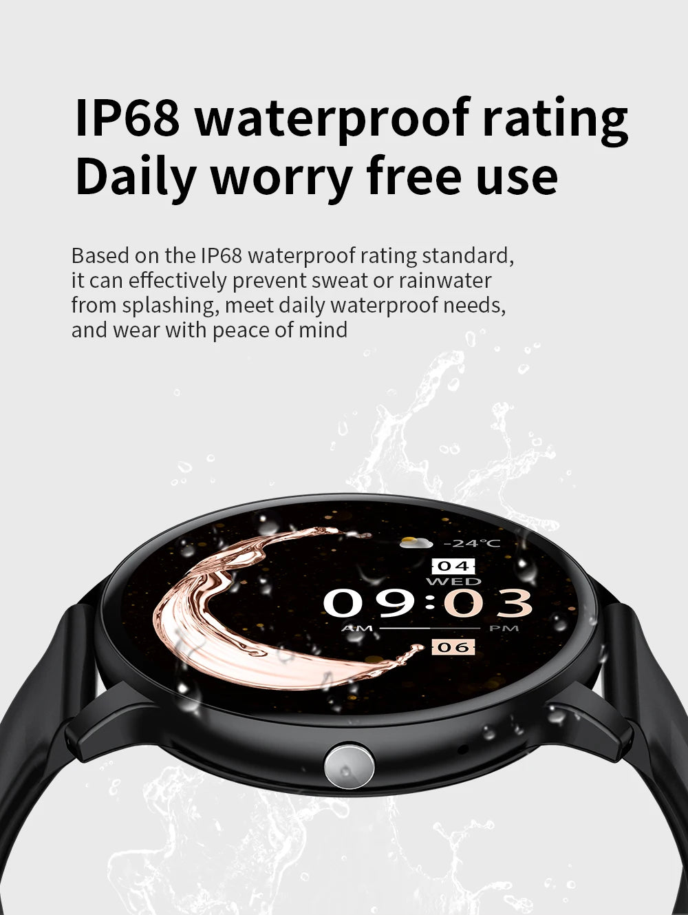 LIGE 2025 Bluetooth Call Smart Watch Women Custom Dial Watches Men Sports Fitness Tracker Heart Rate Smartwatch For Android iOS