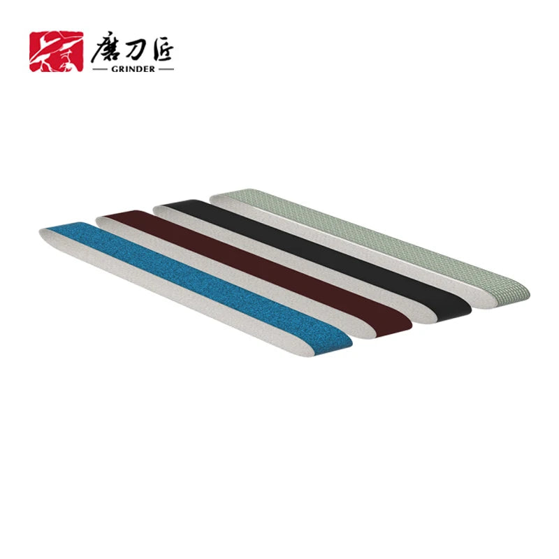 TAIDEA Sanding Belt Electric Knife Sharpener Professional Sharpening Stone Grit 120/320/600/1000# Sharpeners Grindstone Tool