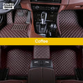 CUWEUSANG Custom Car Floor Mats For Honda CR-V CRV Auto Carpets Foot Coche Accessorie