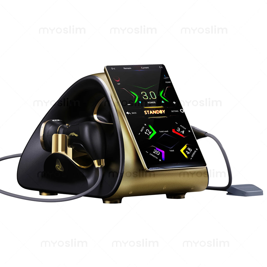 Professional 22D MAX HIFU Beauty Equipment Machine for Facial Tightening Slimming And Fat Reduction Latest Model