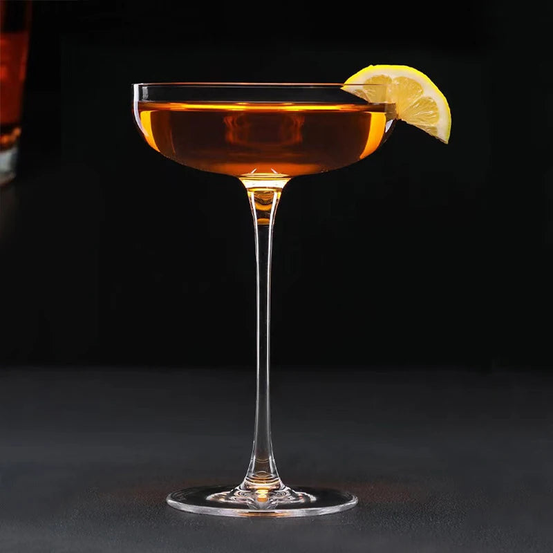 1PCS 180ml Plastic Bartender Cocktail Cups For Home Wedding Party Tableware Disposable Plastic Champagne Cups Wine Cups Barware
