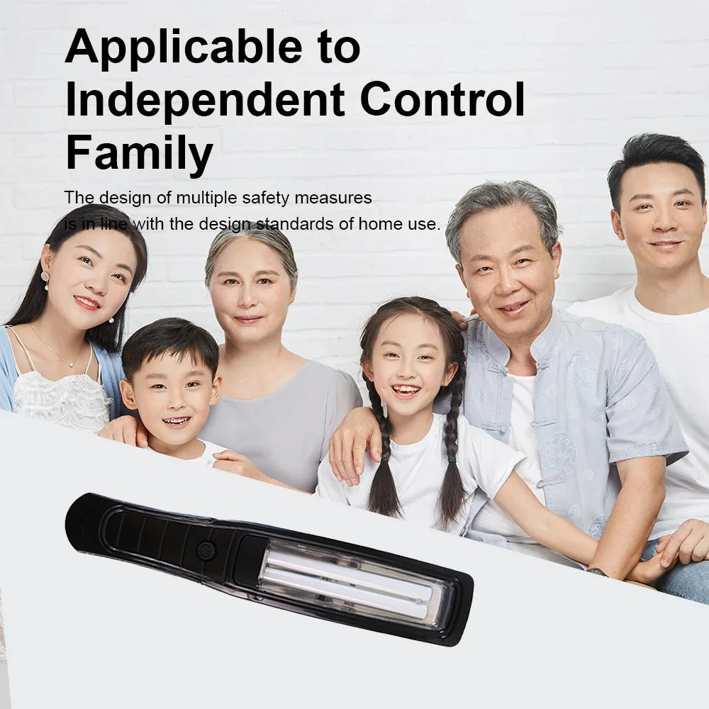 uvb 311nm lamp Psoriasis Vitiligo White Spots Skin Disease Therapy Lamp 311nm Ultraviolet Phototherapy Instrument use UVB  Lamp