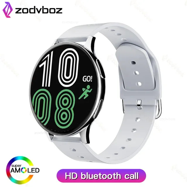 2026 New Women Bluetooth Call Smart Watch Heart Rate Blood Pressure Monitoring Smartwatches IP67 For Android IOS Men Smartwatch