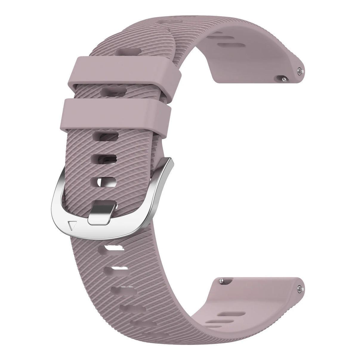 18mm 20mm 22mm Silicone Band For Garmin Forerunner 255 255S 245 165 158 55/ Venu 4 3S 2S 2Plus /Vivoactive 6 5 4 3 Watch Strap