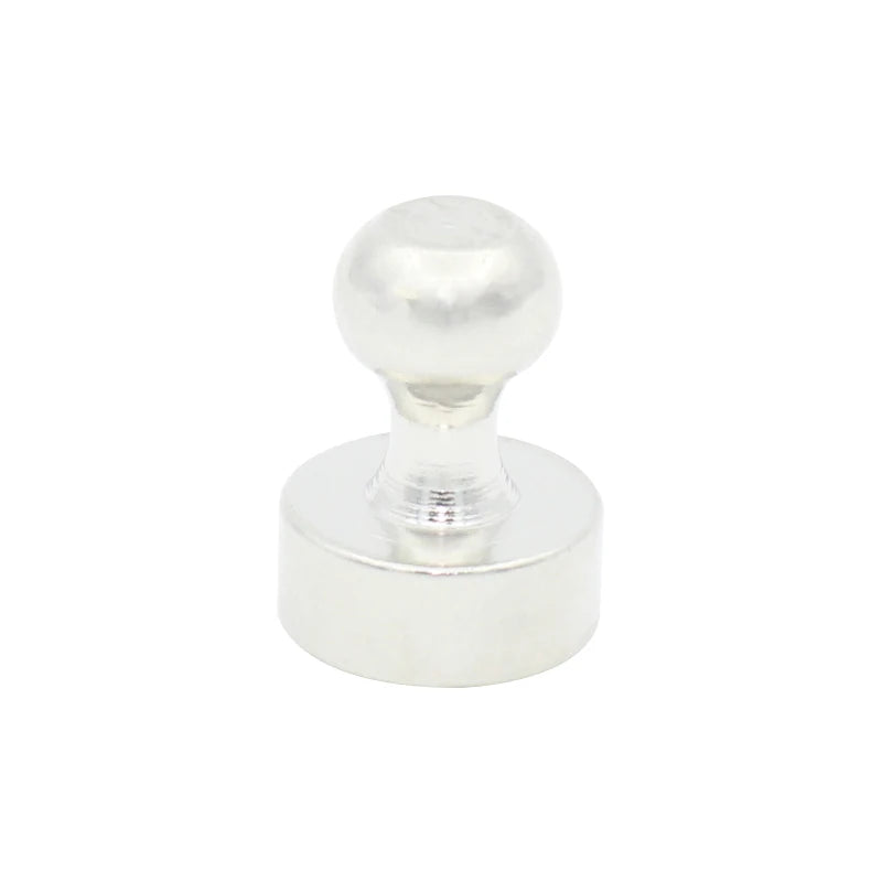 3/5/10/12pcs Super Strong Magnetic Push Pins Neodymium Magnet Refrigerator Kitchen Whiteboard Durable Magnetic Thumb Tacks Sucke