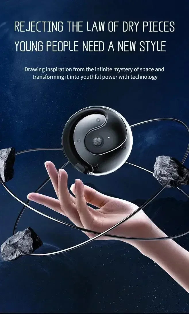 AI Translator fonesbluetooth Earbuds Real-Time Translators Headphones 144 Languages voice translator Wireless Bluetooth earphone