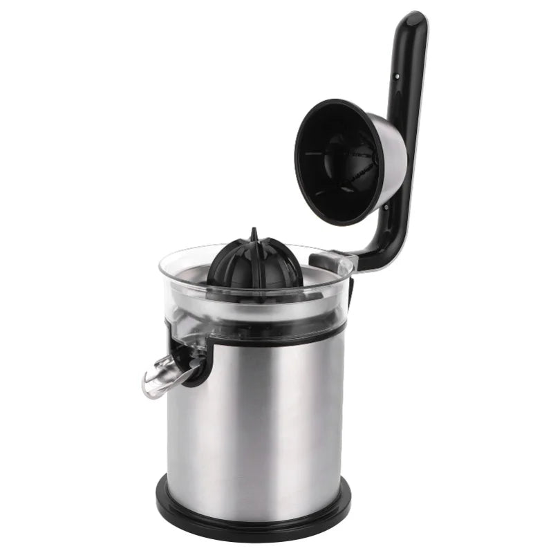 1100W Electric Juicer Lemon Orange Fruits Press Extractor Kitchen Utensils