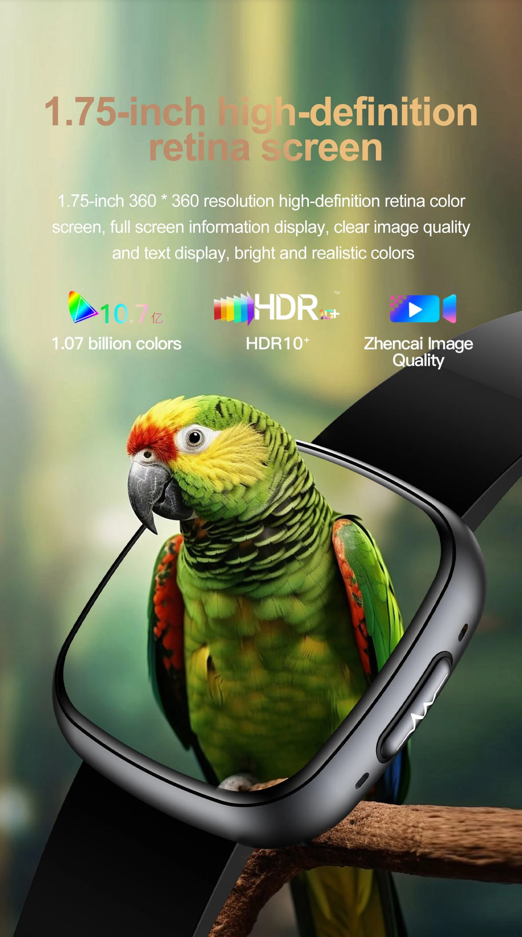 2025 New Accurate Measure Blood oxygen Lipids Uric Acid Smart Watch Men ECG Blood Pressure Health SmartWatches For Android ios