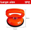 2pcs Car Puller Heavy Duty Suction Cup Panel Tool Sucker Repair Bodywork Dent Remover Auto Dent Repair Tools Fix Mend Pull Glass