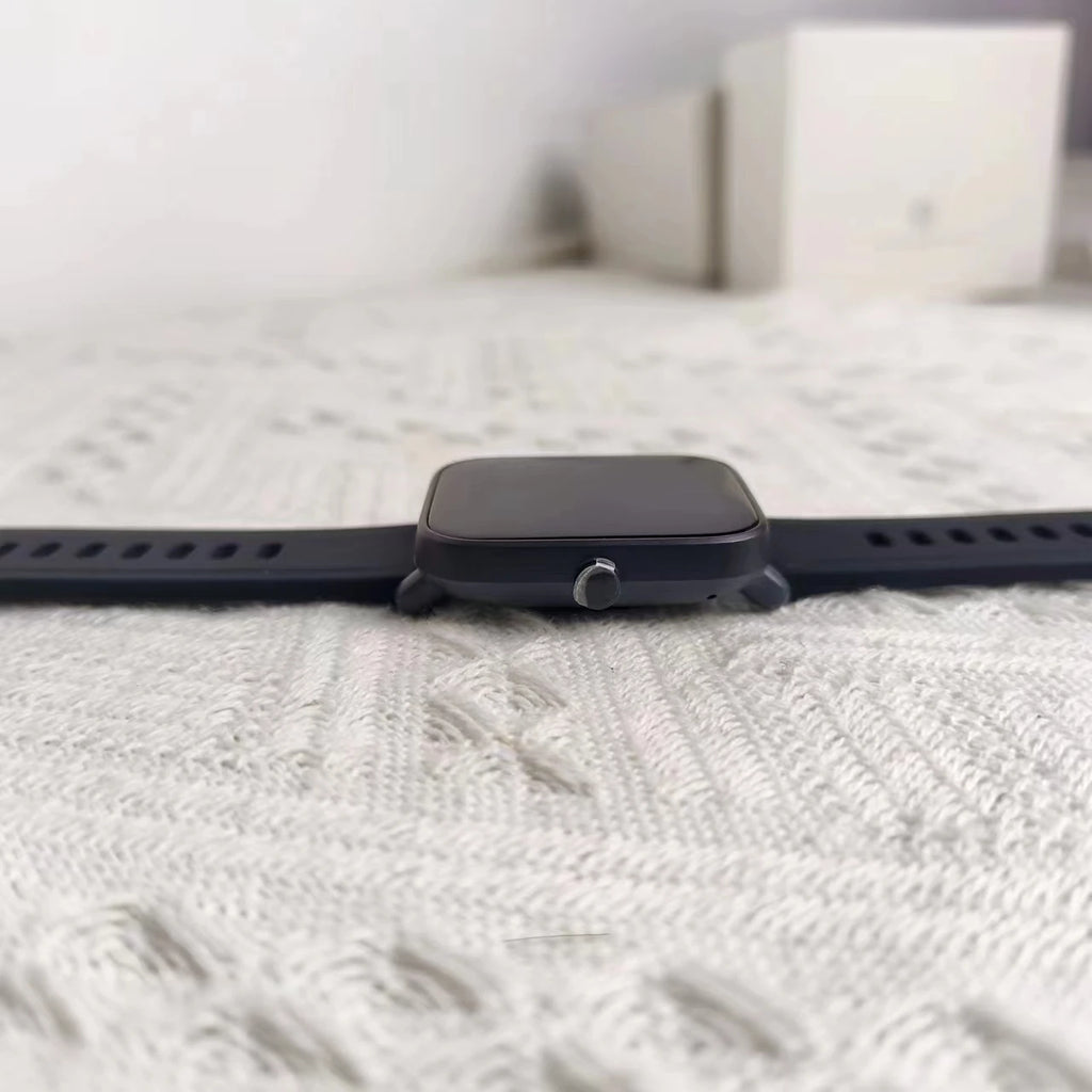 Amazfit Bip U Pro Smart Watch SpO2 5ATM Waterproof Bluetooth5.0 GPS Sleep Monitoring Global Version 95NEW Exhibition SmartWatch