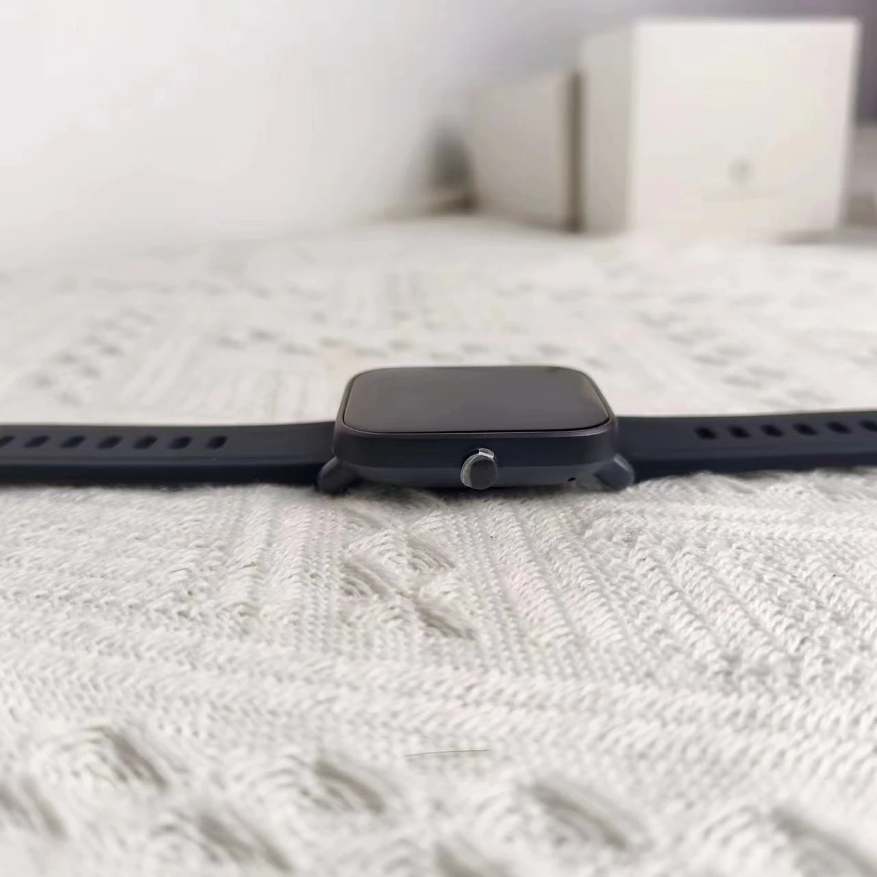 Amazfit Bip U Pro Smart Watch SpO2 5ATM Waterproof Bluetooth5.0 GPS Sleep Monitoring Global Version 95NEW Exhibition SmartWatch