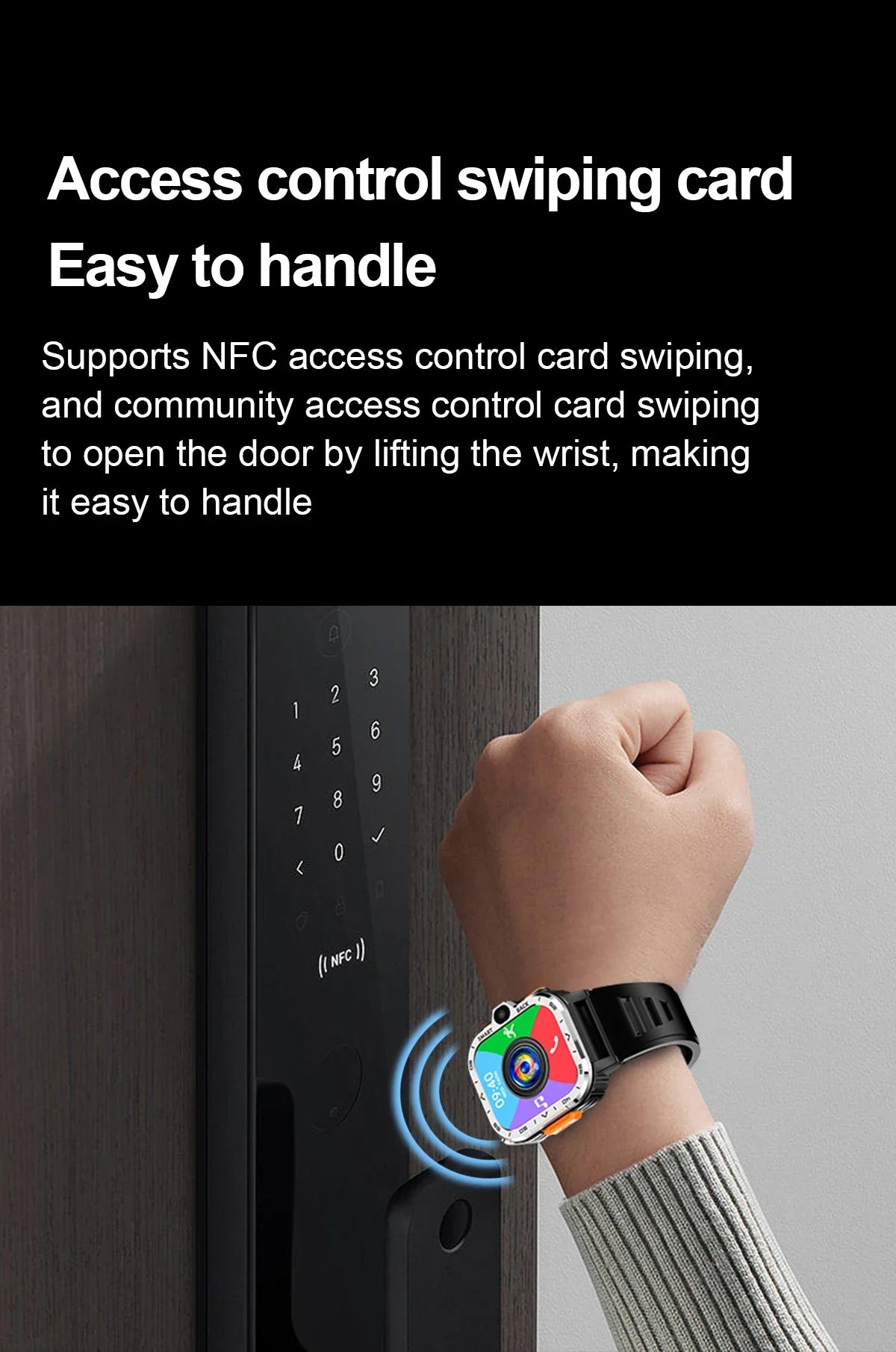 PGD Android Smart Watch Men GPS 16G/64G ROM Storage HD Dual Camera 4G 5G SIM WIFI Wireless Fast Internet Access Watch