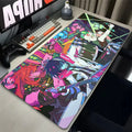 Mouse Pad Gamer Computer Notebook PC D-deltarune Mousepad Kawaii Carpet Laptop Gaming Accessories Keyboard Pad Anime Desktop Mat