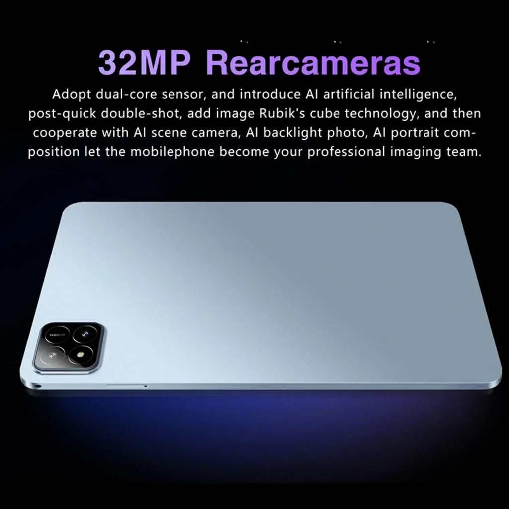 2025 Pad 7 Pro Ultra Tablets Snapdragon 8Gen3 Android 14 22GB+2TB 5G Dual SIM 12000mAh WiFi GPS WPS 7Ultra Original Mi Tablet PC