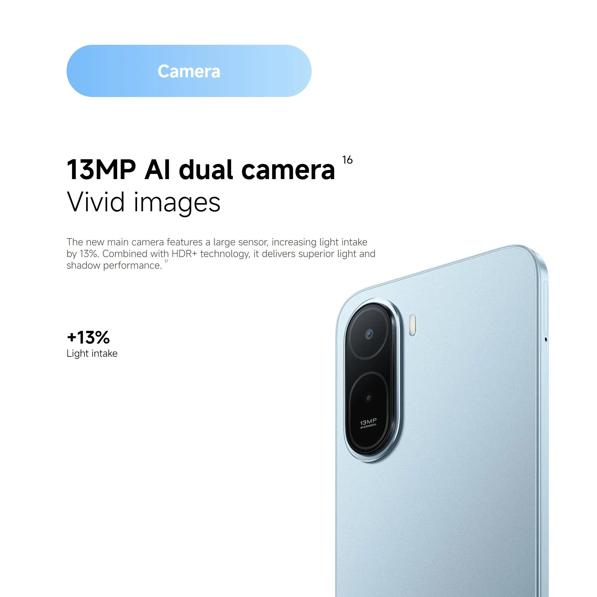 Xiaomi Redmi A7 Pro 4G, 4+64GB, Global Version, 6.9" 120Hz LCD Display DC Dimming Powered by UNISOC T7250 Processor 13MP Main Camera 8MP Front Camera 6000mAh 15W Side Fingerprint Sensor 3.5mm Headphone Jack NFC