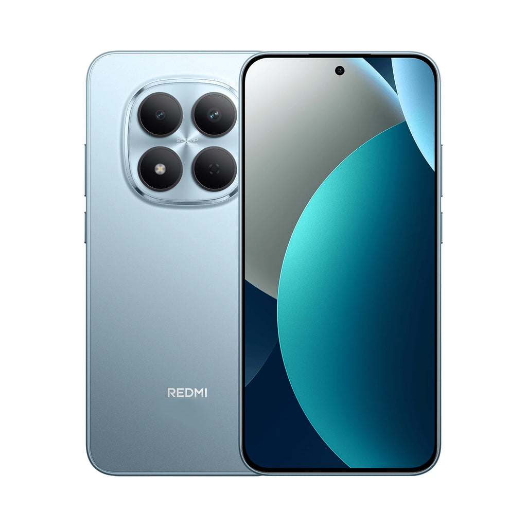 Xiaomi Redmi Note 15 Pro 4G 8+256GB Global Version MediaTek Helio G200-Ultra 6.77" 120Hz AMOLED Display 200MP 6500mAh 45W NFC