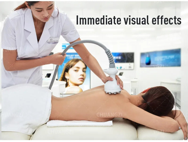 Venus Legacy Body Shaper Fat Reduction Device Portable Radio Frequency Original Cavitation Massage Body Shaper
