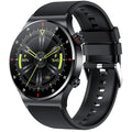 2026 Fashion Smartwatch HD Touch Heart Rate Bluetooth Call Sleep Monitoring NFC Weather Sport Mode Smart Watch For Android IOS