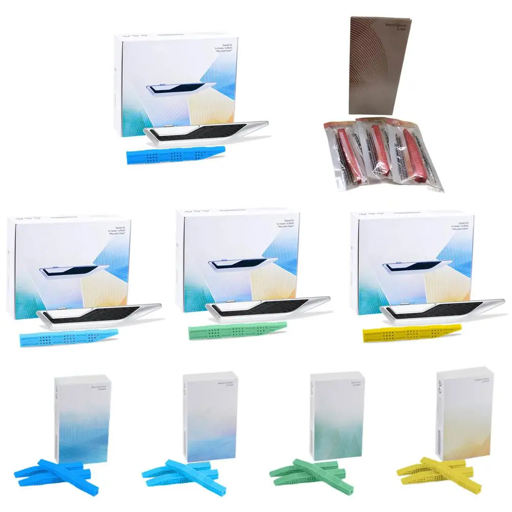 For BMW Natural Air Car Air Freshener Car Air Outlet Aromatherapy Bracket Car Fragrance Stick Solid Fragrance Cream