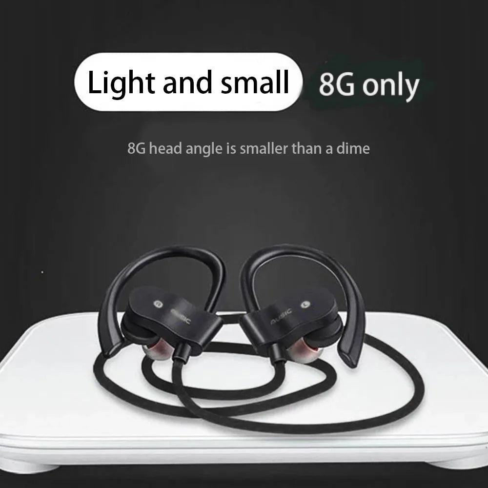 New Wireless Earphones Sport Wireless Bluetooth Headphones Fone de ouvido Music Headset Gaming Handsfree for Earphone