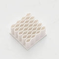 32 Slots Ointments Stand Multi-Compartment Medicine Storage Holder For Small Items Multi-purpose Cosmetics/Pen Storage Rack