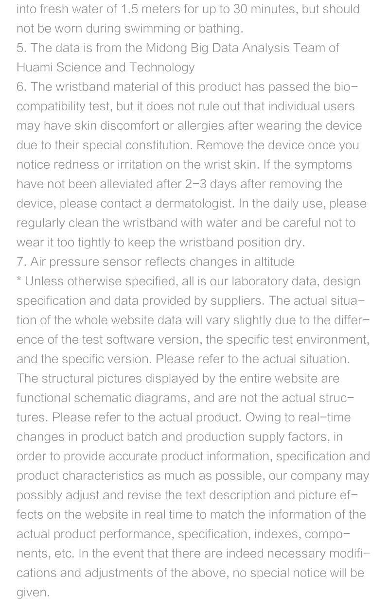 Amazfit Bip Smart Watch Bluetooth GPS Sports Watch For Men For Women Heart Rate IP68 Waterproof No Box 85-95 New Exhibit Watches