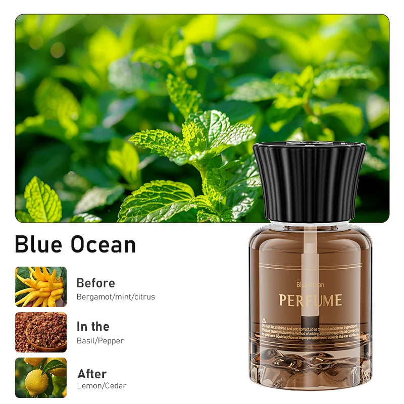 Smart Aromatherapy Diffuser AI Auto Sensing Timer Spray Quick Odor Removal Starry Night Light Long Lasting Fragrance Home Car