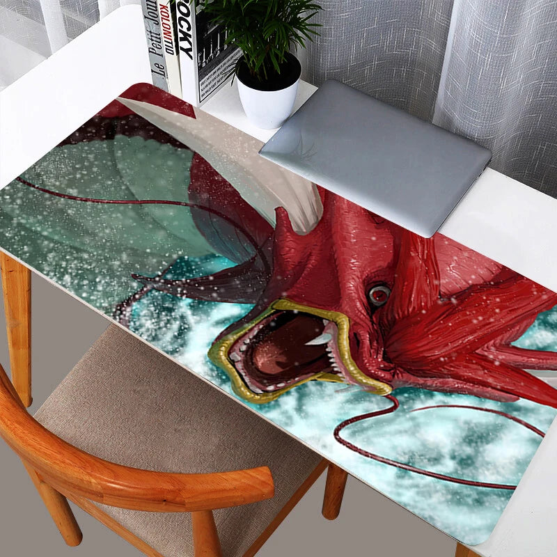 Mouse Pads Pokemon Pikachu Anime XXL New PC Desk Mat Gamer Office Carpet Keyboard Table Gaming Accessories Mousepad