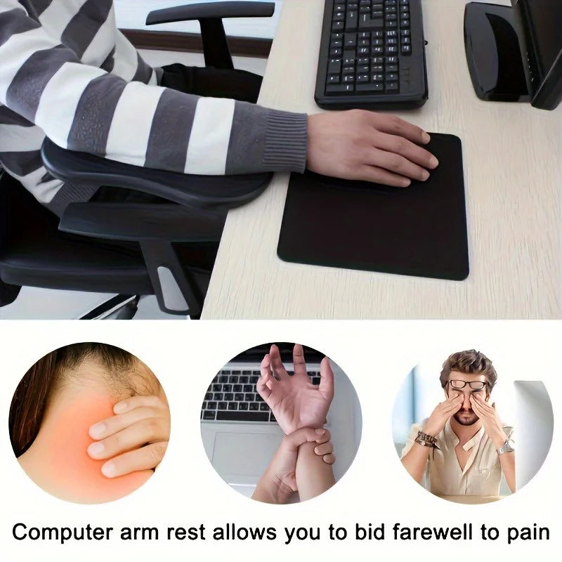 Adjustable Ergonomic Wrist Rest Keyboard Armrest Extender for Desktop Computer Armrest Gamer Accessories Desktop Hand Bracket