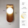 Modern Minimalist Wall Lamp Luxury Creative Led Wall Light For Bedroom Living Room Background Hallway Corridor Ambiance Fixture