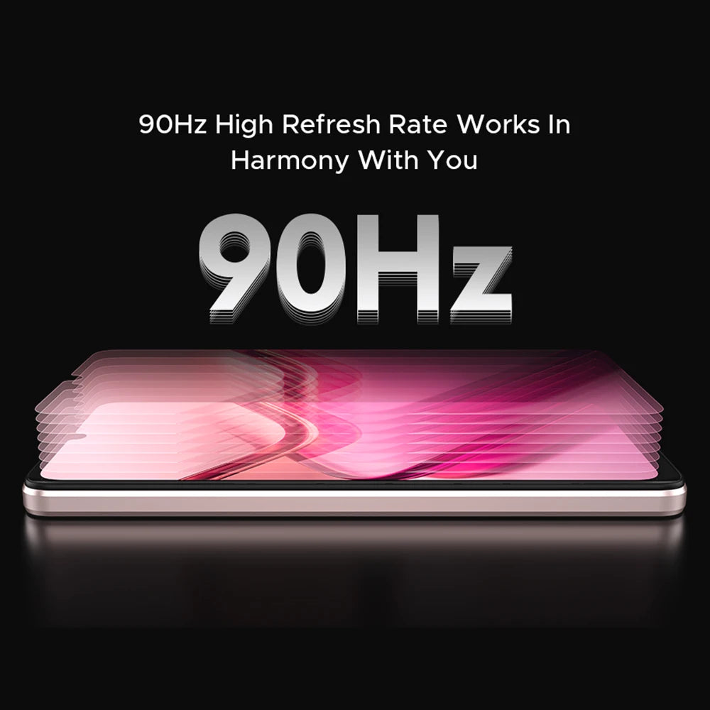 DOOGEE Note58 Pro Smartphone 6.75" HD+ Display 32GB(8+24) 256GB 6250mAh Battery NFC Widevine L1 Android 15 Mobile Phone