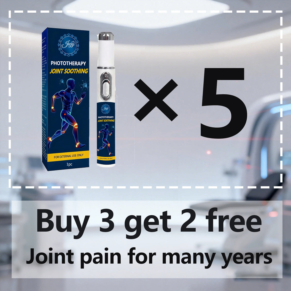 2026 new products 99.99% sᴀғᴇ ᴀɴᴅ effective, your best choice to say goodbye to pain, suitable for everyone.