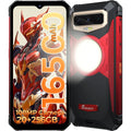 FOSSiBOT F102 Rugged Smartphone 16500mAh 20GB+256GB Android 13 Cell Phone 120HZ 6.58 FHD+IPS Display  Helio G99 Mobile Phone NFC